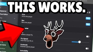 *NEW* How to get Admin Commands in 99 Nights in the Forest (Roblox) ✅ Working Admin Panel