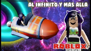 Caida Libre de 999,999 Metros | Al Infinito y mas alla | Kori Roblox