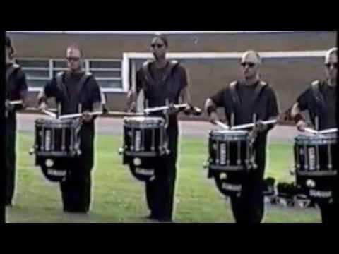 Blue Devils, 1997 - SPREE
