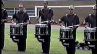 Blue Devils, 1997 - SPREE
