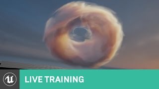 Realtime Simulation and Volume Modelling Plugin | Live Training | Unreal Engine