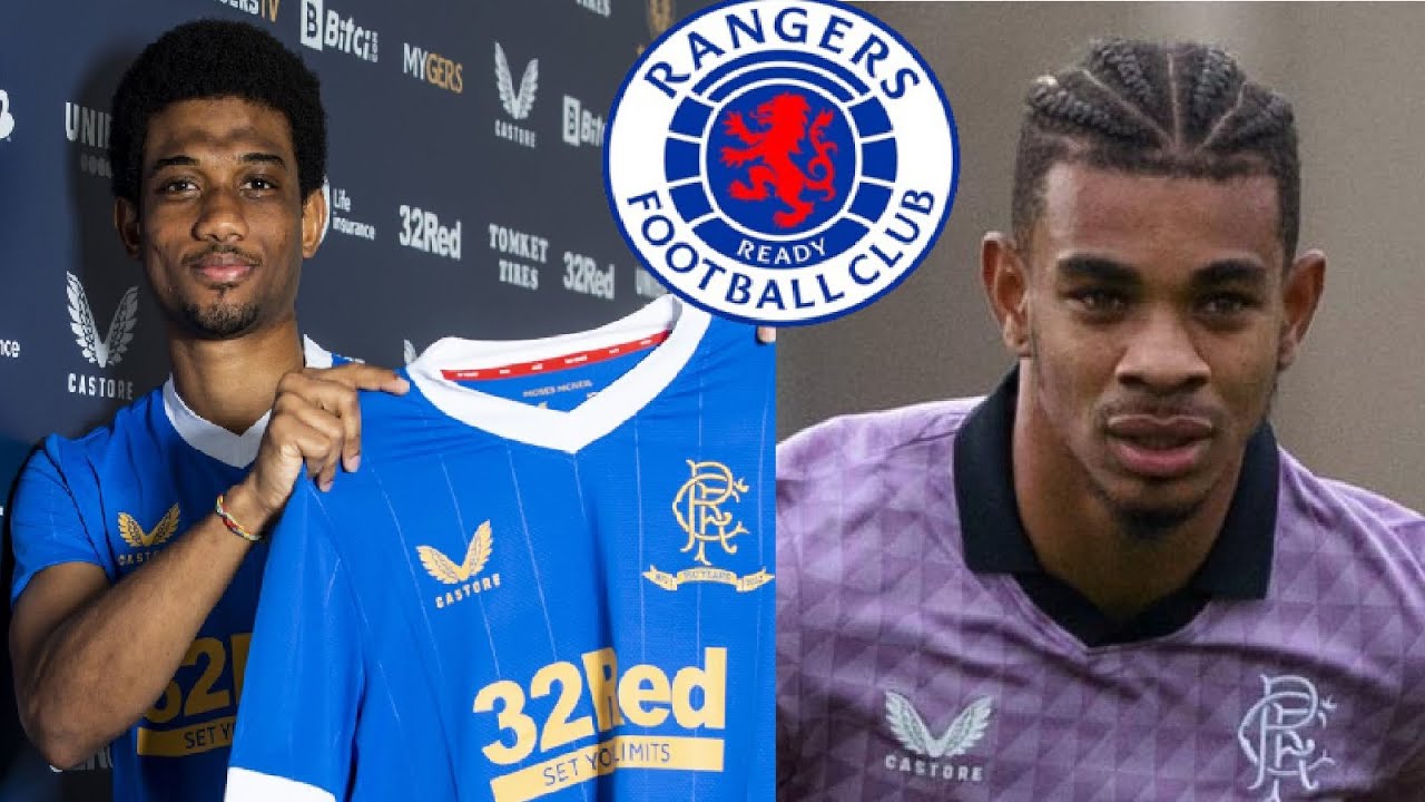 AMAD DIALLO JOINS RANGERS ON 6 MONTH LOAN & BACUNA LEAVES! - YouTube