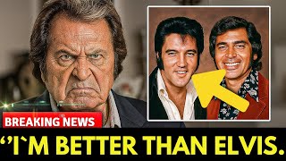 At 89, Engelbert Humperdinck Finally Opens Up About Elvis Presley