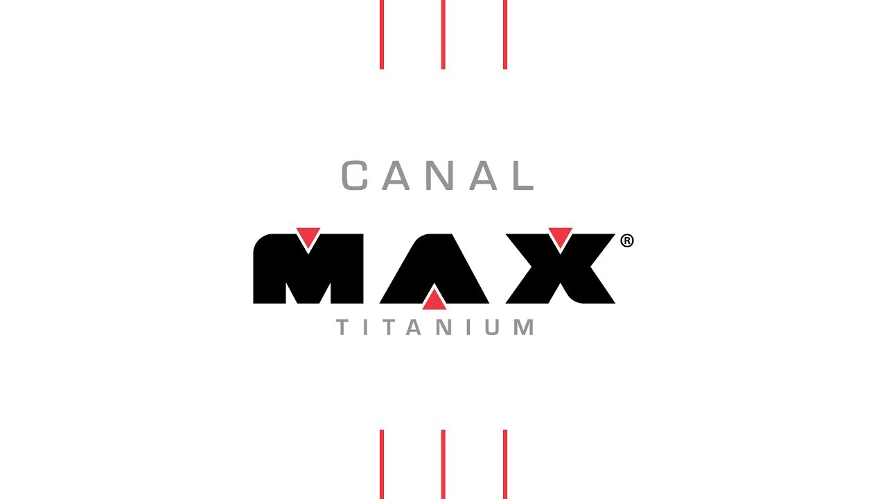 Max Titanium O Canal Do Esporte Youtube