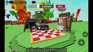 Grow A G🍎rden R🔲BLOX