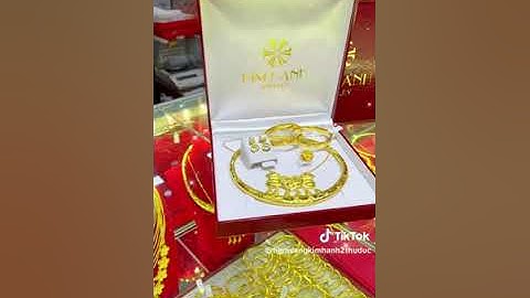 Vỏn vẹn 8 chỉ vàng trọn đời bên nhau  | Tiệm Vàng Kim Hạnh 2 Thủ Đức