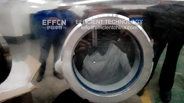 Airflow Screen sieve Centrifugal sifter for powder