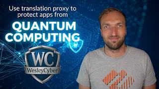 Protect Your Apps from Quantum Decryption