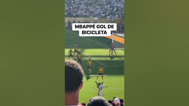 Mbappé gol de bicicleta #mbappe #realmadrid #BorussiaDortmund #futebol #football