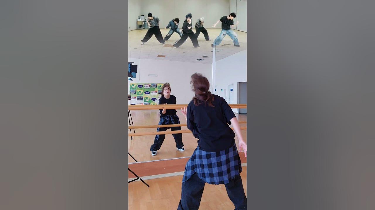 [MIRRORED] TXT 'Beautiful Strangers' Dance Cover #BeautifulStrangers #TOMORROW_X_TOGETHER #TXT