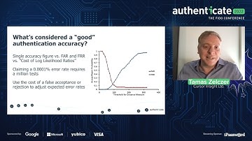 Authenticate 2022: Continuous Biometrics
