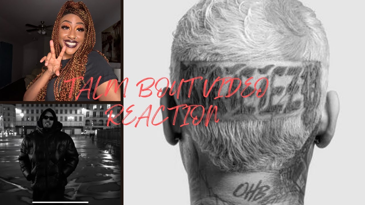 Chris Brown- Talm’ Bout Video Reaction