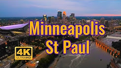 Tour of Minneapolis & St Paul - Travel Destination to Twin Cities