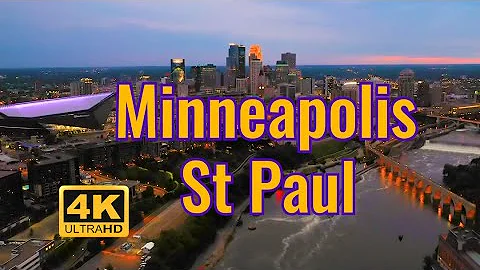 Tour of Minneapolis & St Paul - Travel Destination...