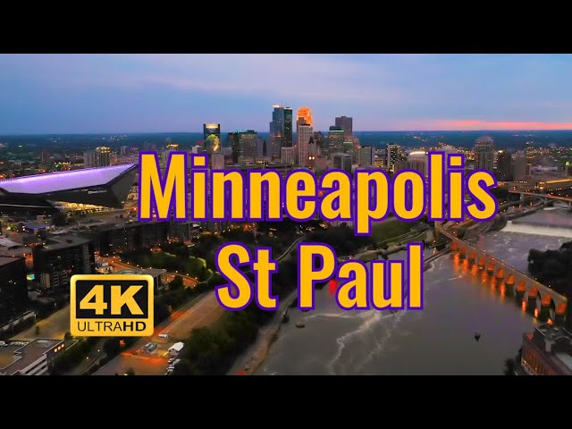 Living in Minneapolis-St. Paul, MN