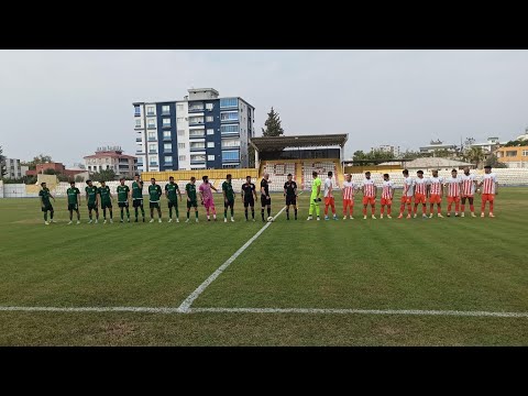 Osmaniyespor FK 2-0 Bitexen Adana 1954 FK