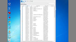 Mac address finding from your routers how many devices connected with your router screenshot 1