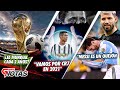 ¿EL MUNDIAL CADA 2 AÑOS? | AMENAZA por CR7 "Vamos por ÉL EN 2021" | "Messi es un QUEJÓN"- Kun Agüero
