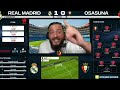 Le real madrid bat osasuna 21 est remporte la finale de la coupe du roi