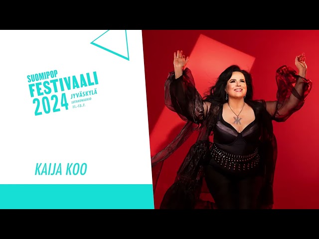 Suomipop Festivaali Jyväskylä