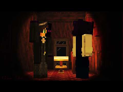 Minecraft But I Have a Real Knife