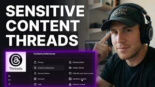 How to See Sensitive Content on Threads (2026) | Step-by-Step