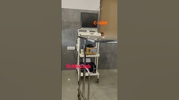 How to Use a C-arm: Image Orientation #drassingh