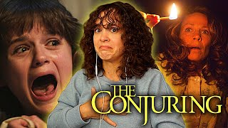 *THE CONJURING* writers are NOT seeing heaven for this