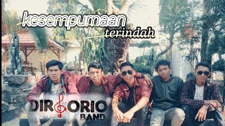 DIRGORIO BAND  kesempurnaan terindah