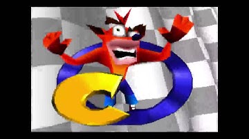 Crash Team Racing - Arcade Mode [N. Tropy] - All Cups, Hard Difficulty