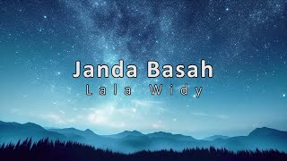 JANDA BASAH - LALA WIDY (LIRIK) | AGENG MUSIC