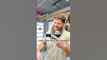 Everyone Has Thoughts on The Canik Mete MC9 Prime