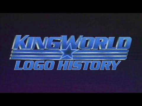 KingWorld Logo History [1964-2007] [Ep 233]