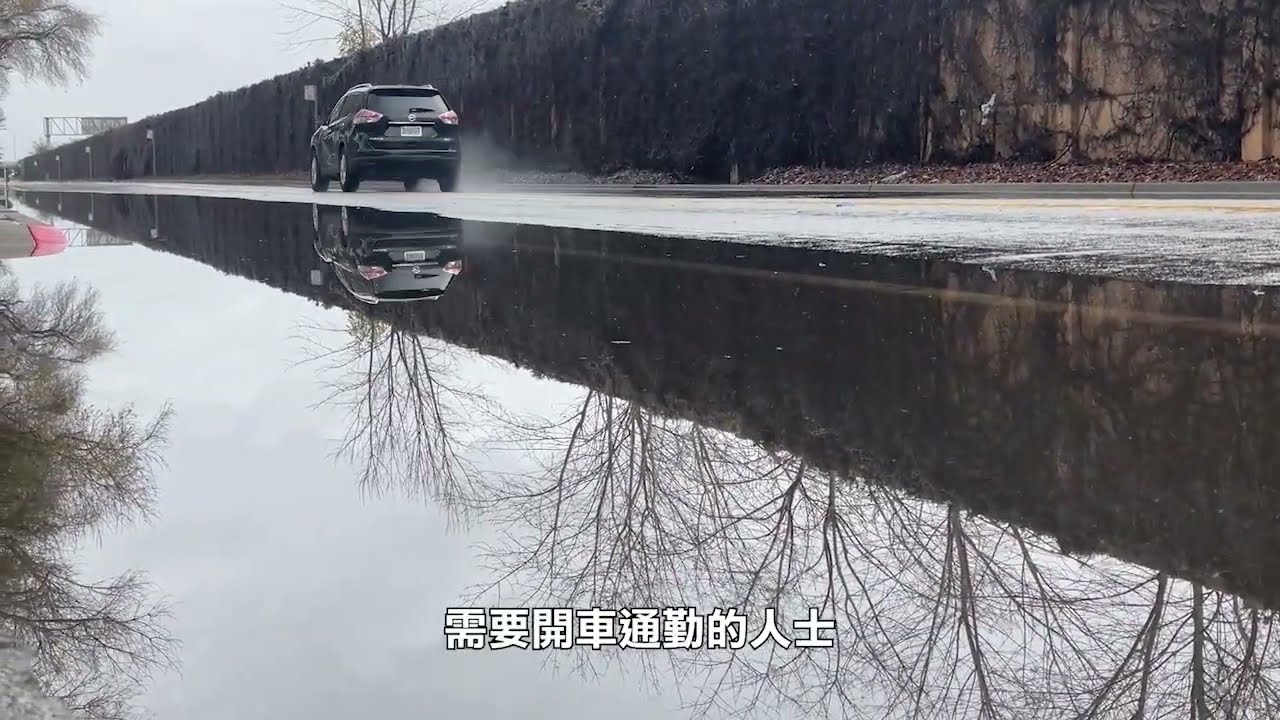 【天下新聞】北加州: 新一輪風暴將於星期日登陸灣區