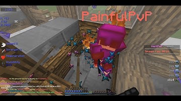 WE GOT INTO PAINFULPVP