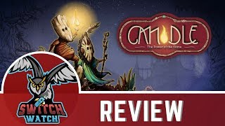 Candle the Power of the Flame Nintendo Switch Review (Video Game Video Review)