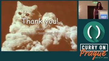Bodil Stokke - Post FRP Frontend Programming - Curry On