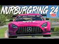 🔴LIVE - iRacing: The Nürburgring 24 Hours | The Start (1/3)