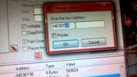 Ninja saga how to do 1 hit kill with cheat engine