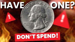 10 Modern Coin Mistakes to Search For when Coin Roll Hunting!