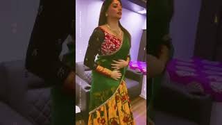 Kannada Actress Rachitha Ram New Insta Reel