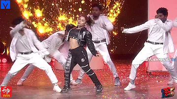 Swapneswari Performance Promo a- DHEE 13 - Kings vs Queens Latest Promo - 26th May 2021 - #Dhee13