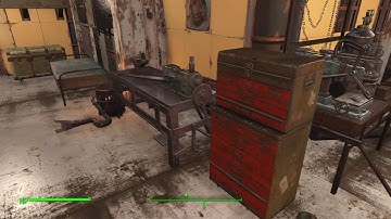 Fallout 4 Lets Play PS4 with mods part 5