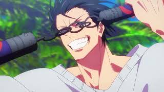 Feiticeiros Vs Dagon Jujutsu Kaisen 2-Temp