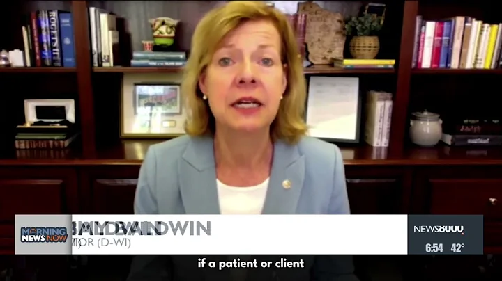 WKBT: Sen. Baldwin Introduces Bill to Protect Health Care and Social Service Workers from Violence