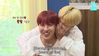 Indo Sub Run Bts - Ep27