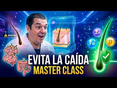 ¿Por qué pierdes cabello? La respuesta te sorprenderá | La Hora de Miguel Ángel