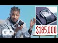 DDG Shows Off His Insane Jewelry Collection | On the Rocks | GQ