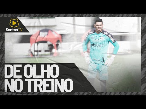 DE OLHO NO TREINO | 28/03