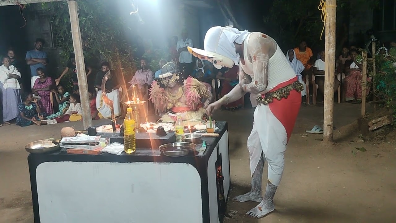 മലവാഴിയാട്ടം പോന്നോർ